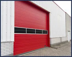 Orlando Neighborhood Garage Door Orlando, FL 407-900-0108 - side-commercial-t-22-gr-23m